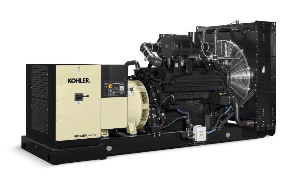 Kohler commercial genpro generators